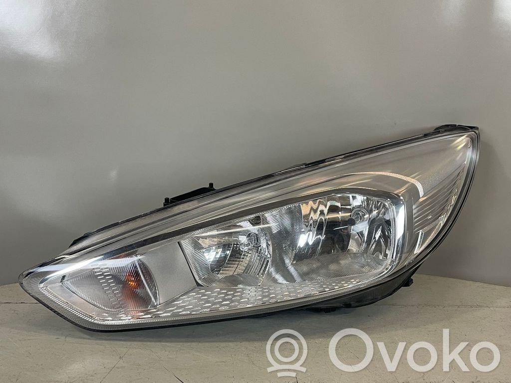 Ford Focus Scheinwerfer 