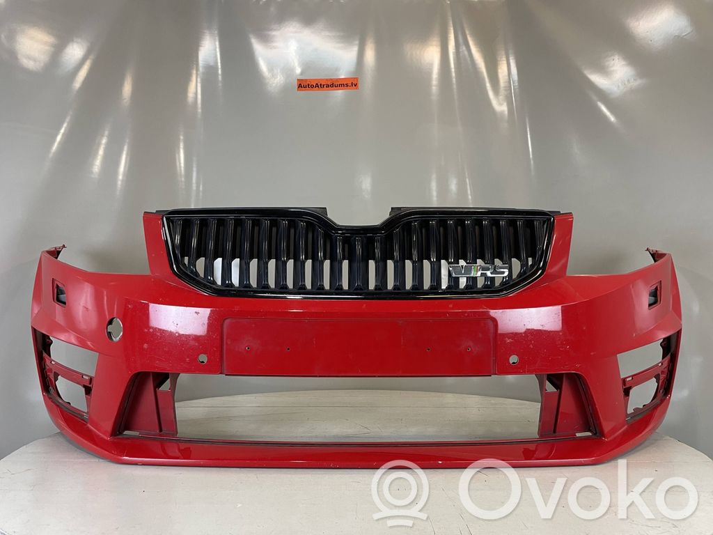 Skoda Octavia Mk3 (5E) Parachoques delantero 
