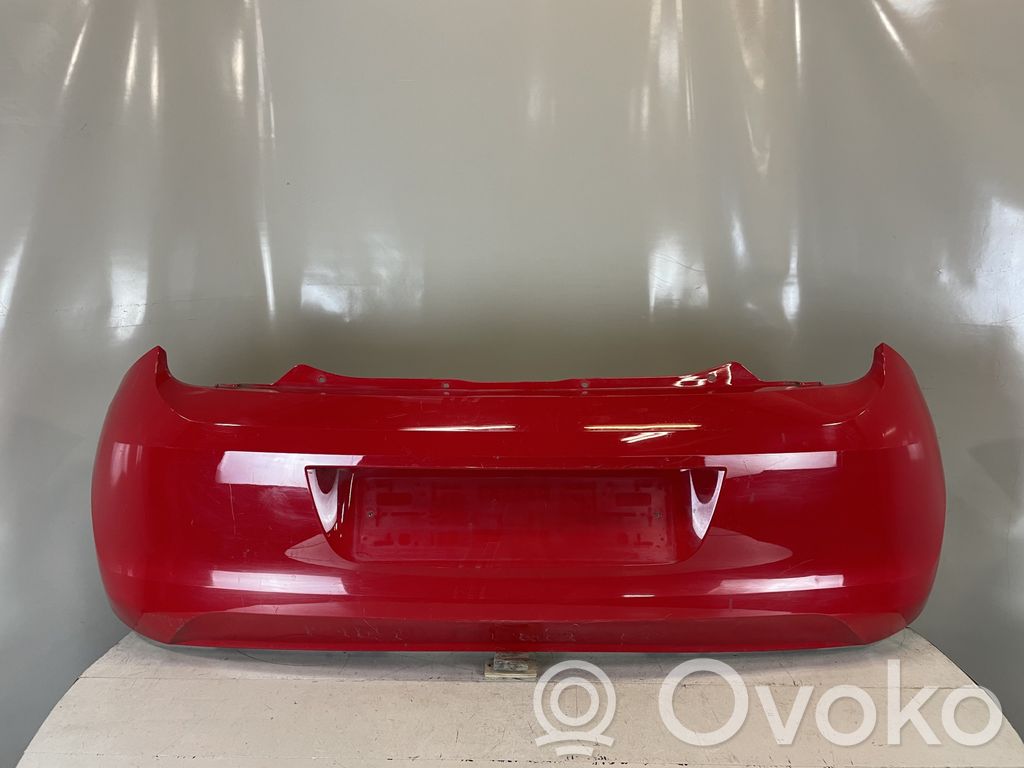 Skoda Citigo Parachoques 