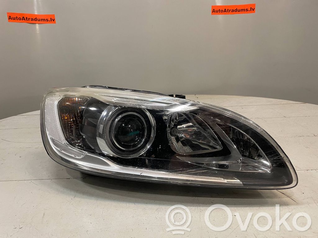 Volvo V60 Phare frontale 