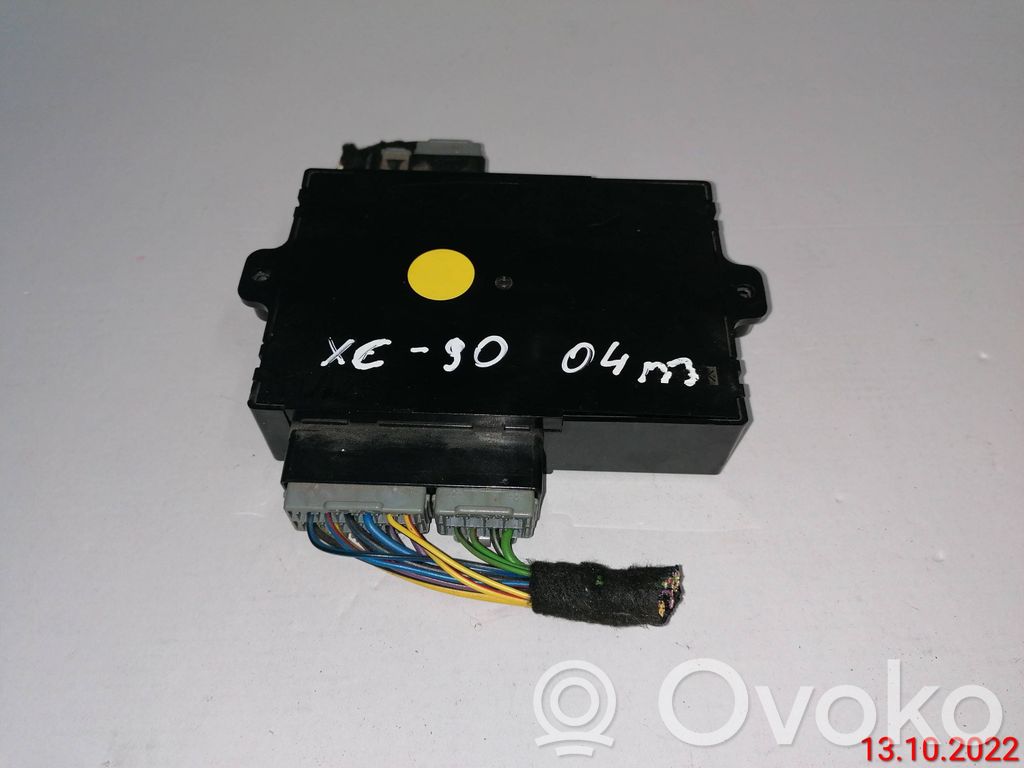 Module de commande de siège   30710108