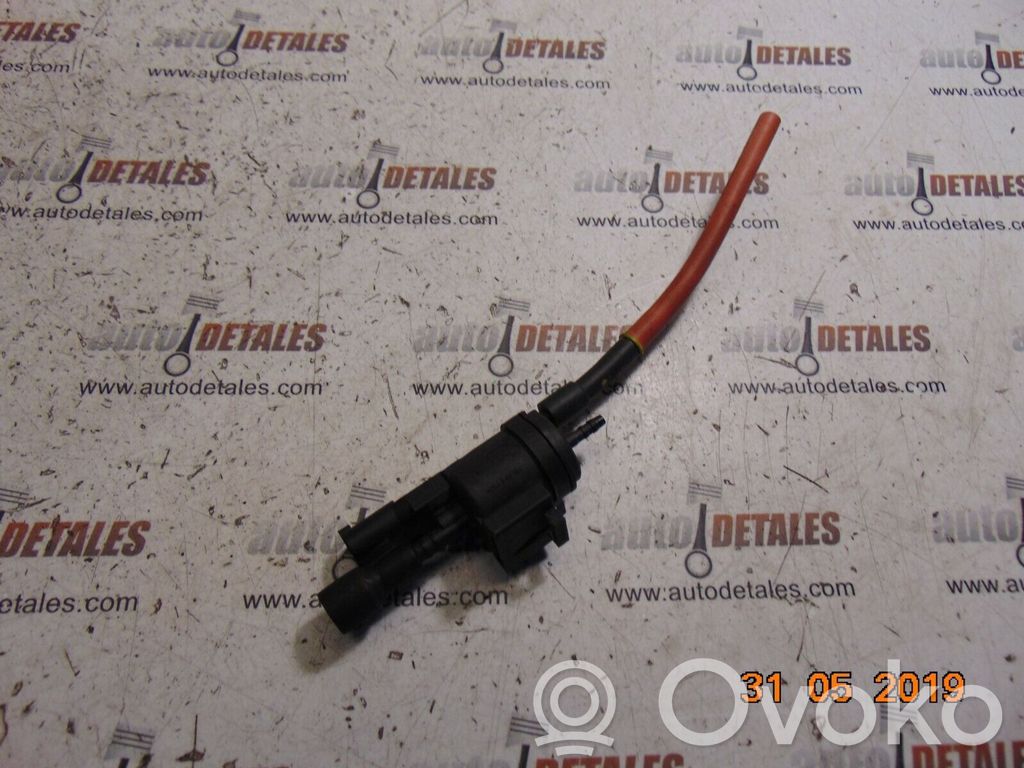 Mercedes-Benz B W245 Vacuum valve 
