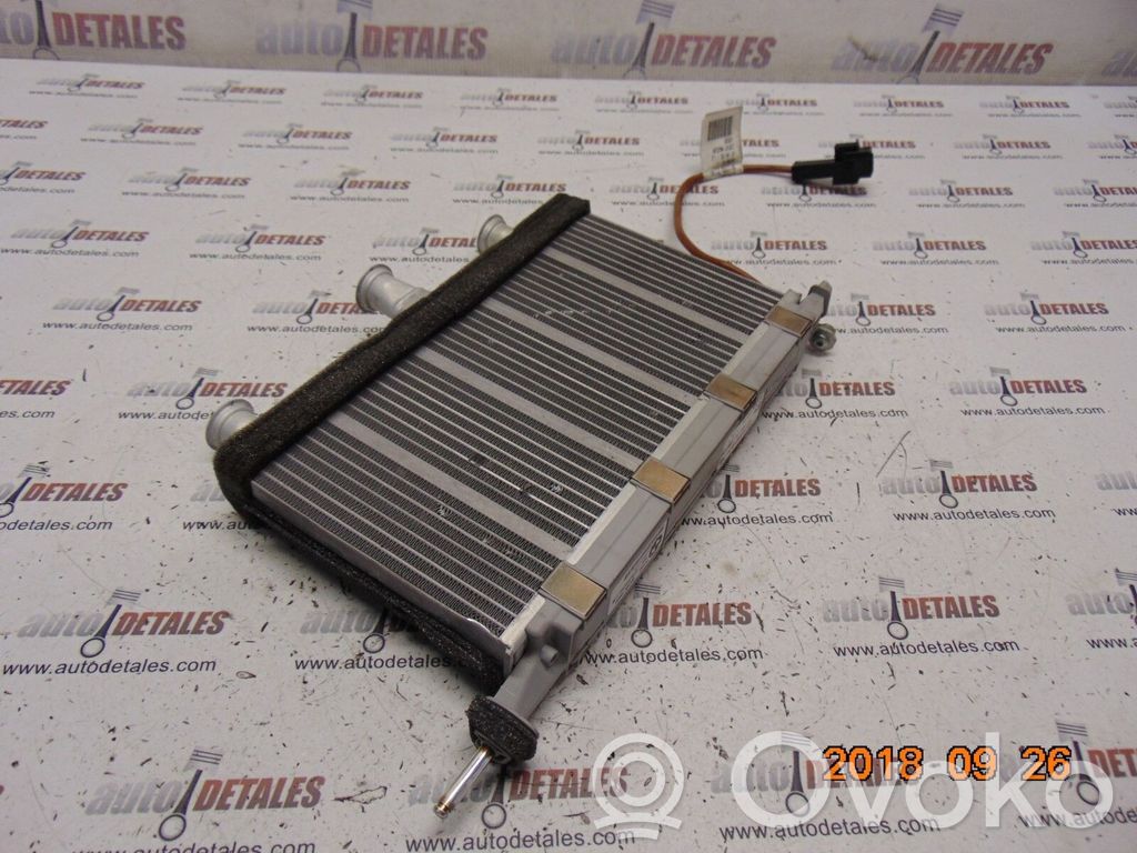 BMW 5 E60 E61 Heater blower radiator 