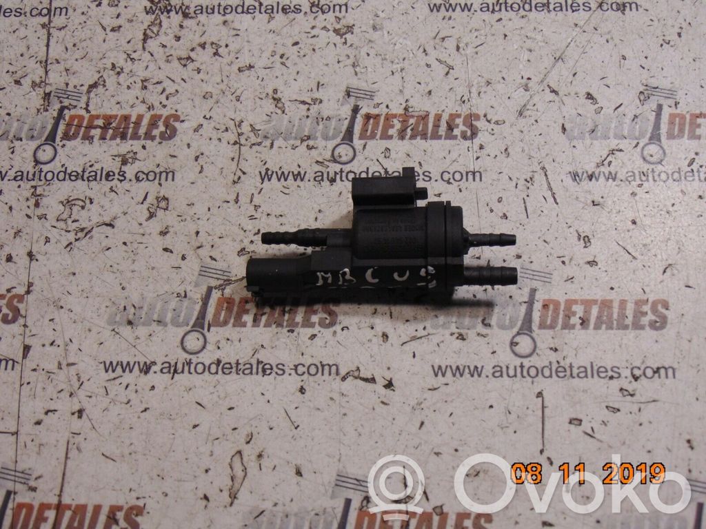 Mercedes-Benz C W204 Turbo solenoid valve 