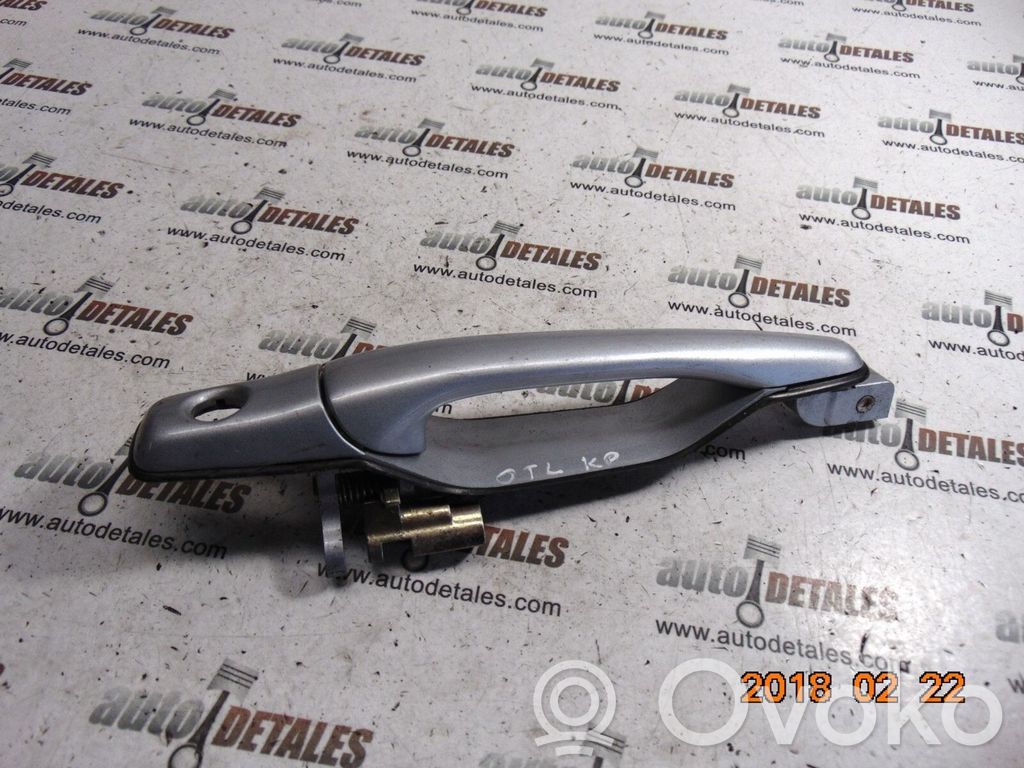 Mitsubishi Outlander Manecilla externa puerta delantera 