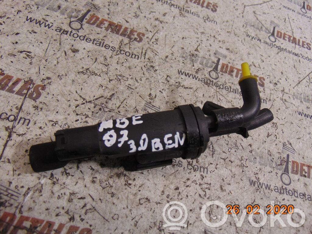 Mercedes-Benz E W211 Vacuum valve 