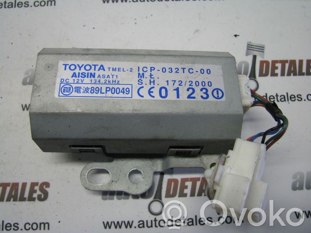 Lexus LS 430 Door control unit/module 