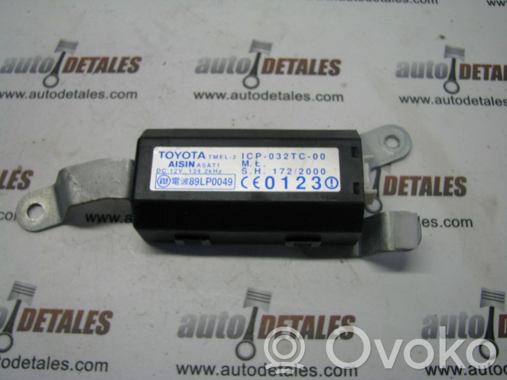 Lexus LS 430 Door control unit/module 