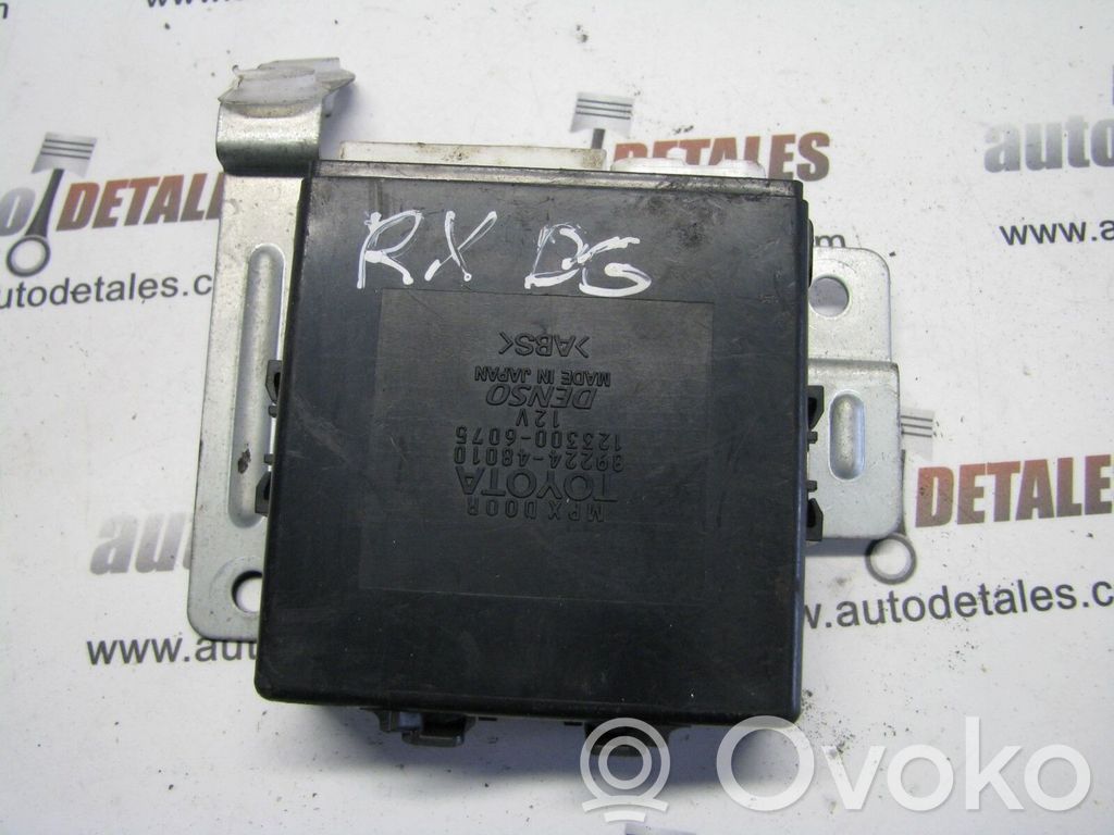 Lexus RX 300 Other control units/modules 