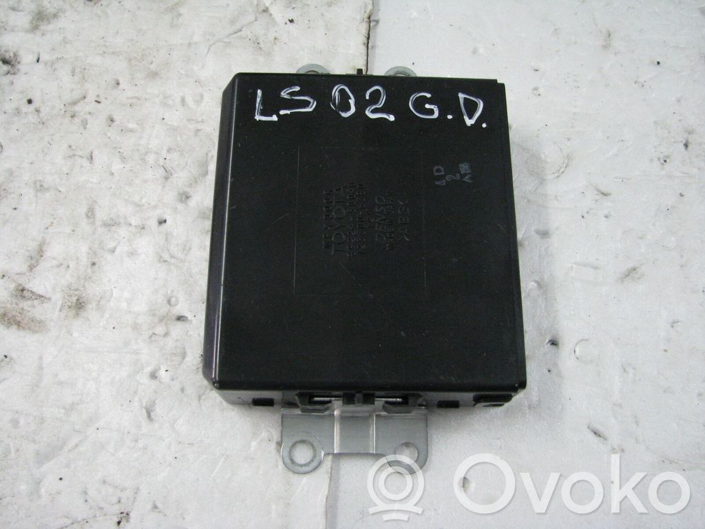 Lexus LS 430 Door control unit/module 