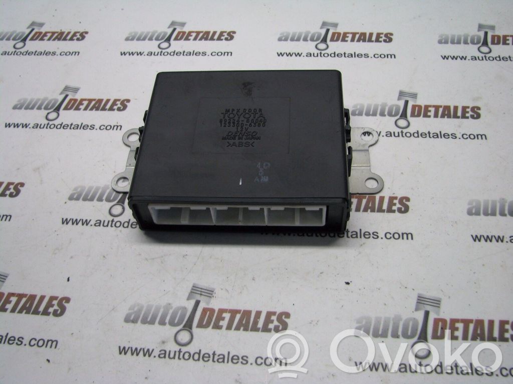 Lexus LS 430 Door control unit/module 