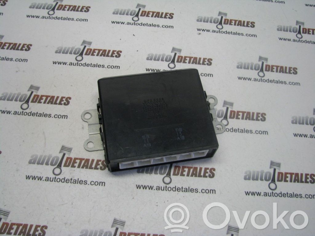 Lexus LS 430 Other control units/modules 
