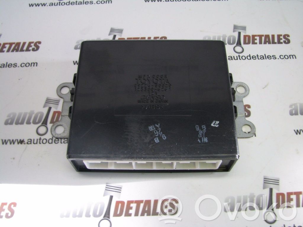 Lexus LS 430 Other control units/modules 