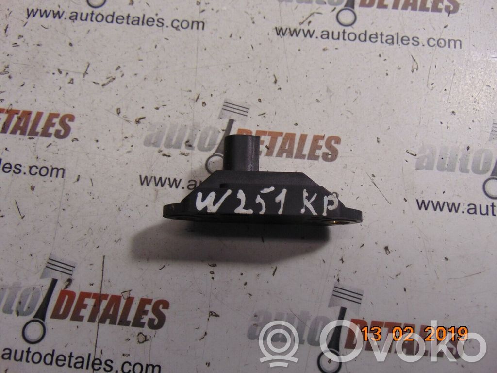 Mercedes-Benz R W251 Czujnik przyspieszenia 