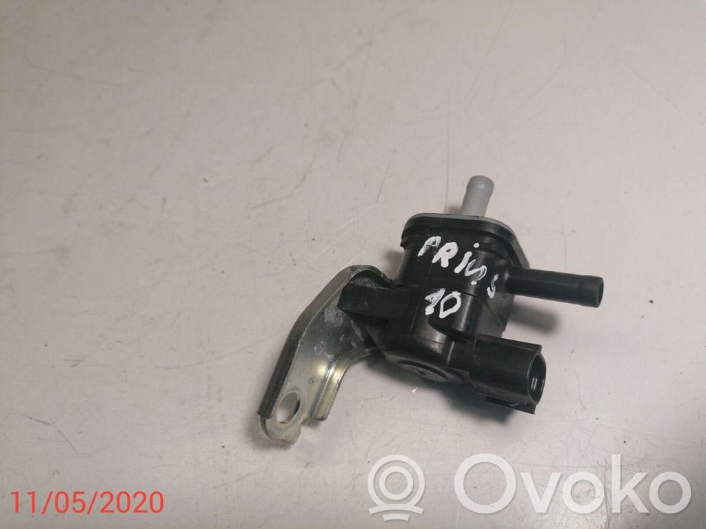 Toyota Prius (XW30) Electroválvula del turbo 