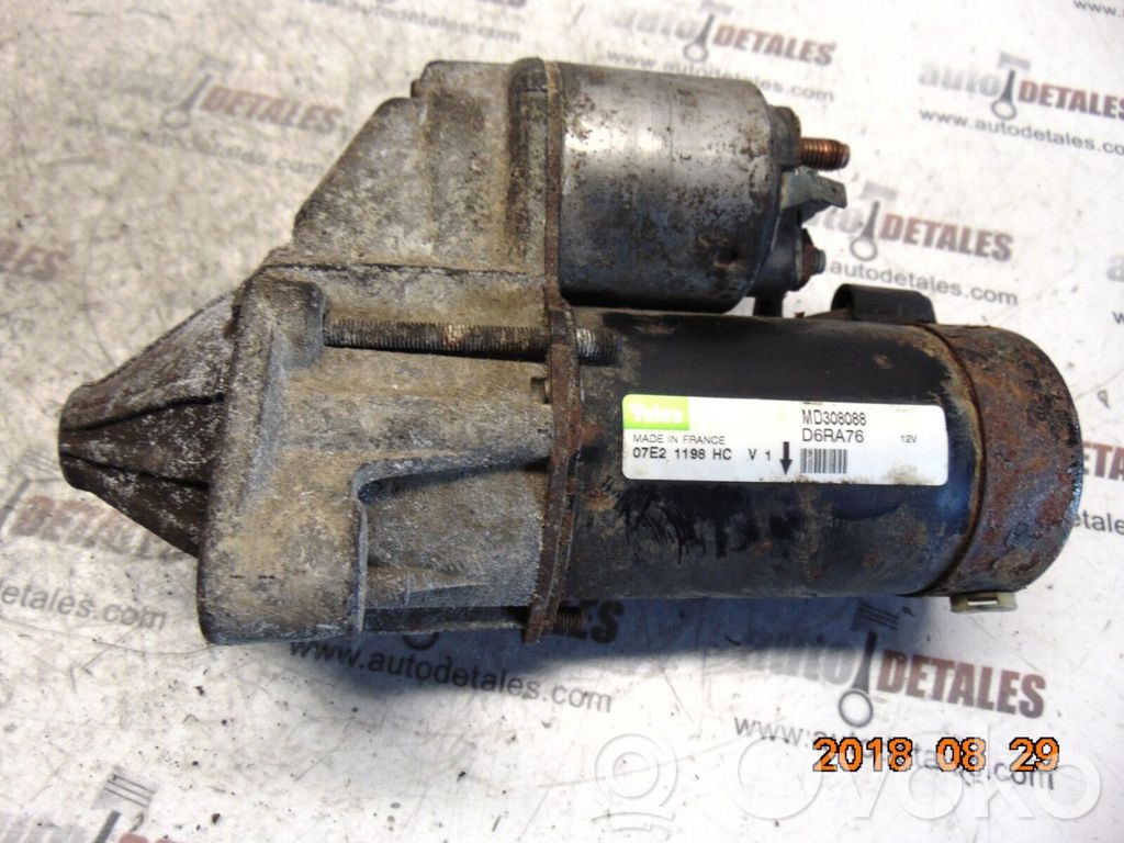Mitsubishi Carisma Starteris 