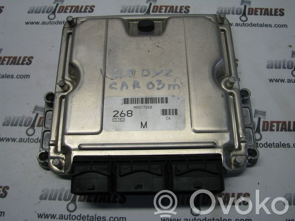 Mitsubishi Carisma Unidad de control/módulo del motor 