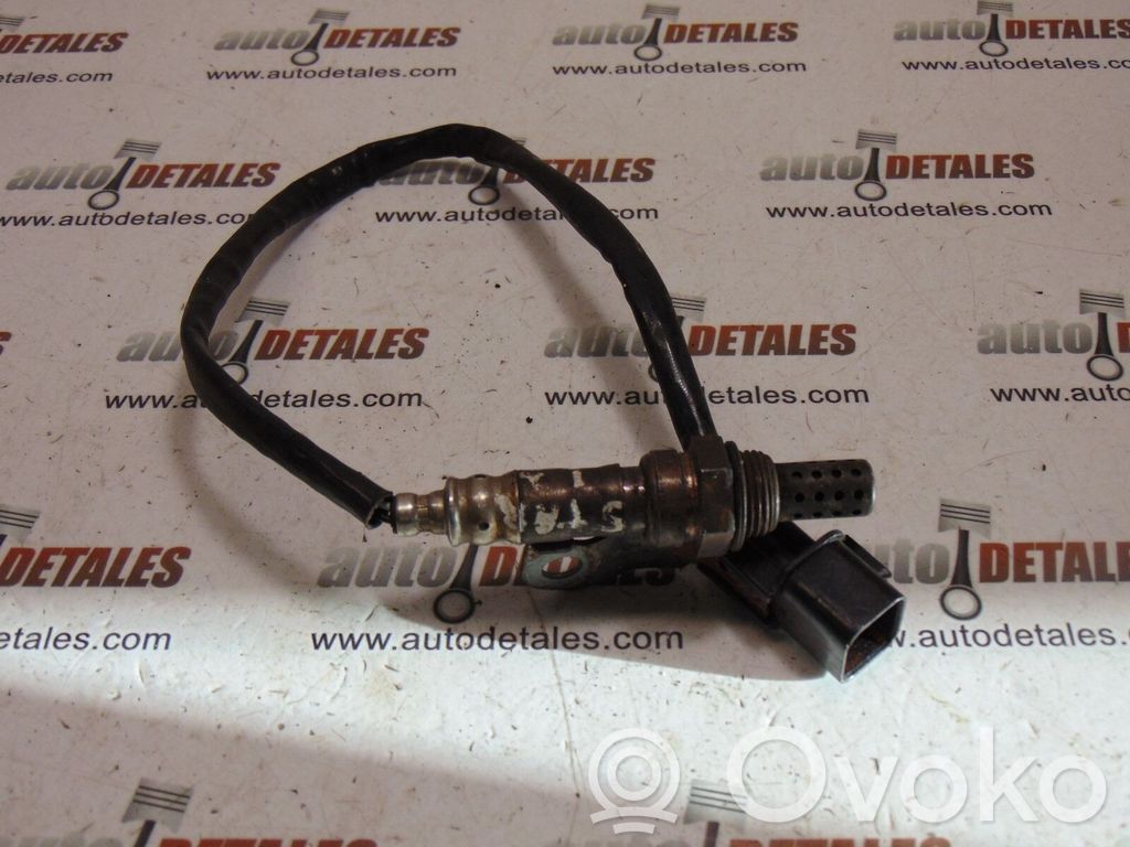 Lambda probe sensor