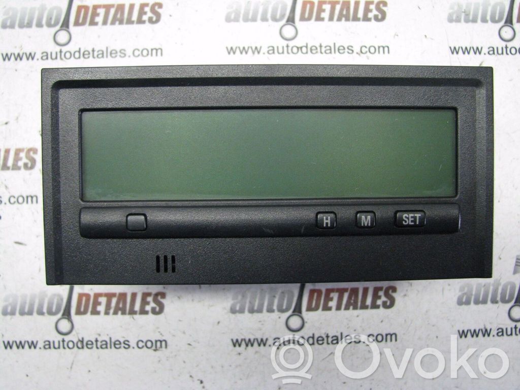 Mitsubishi Space Star Screen/display/small screen 