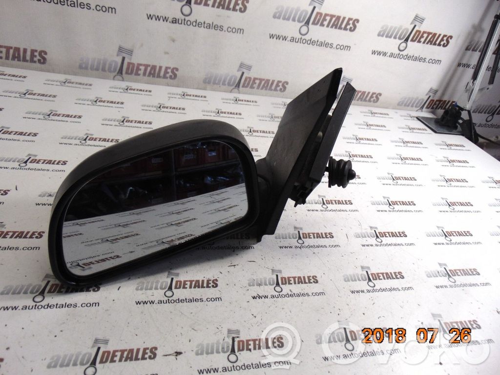 Mitsubishi Space Star Front door electric wing mirror 