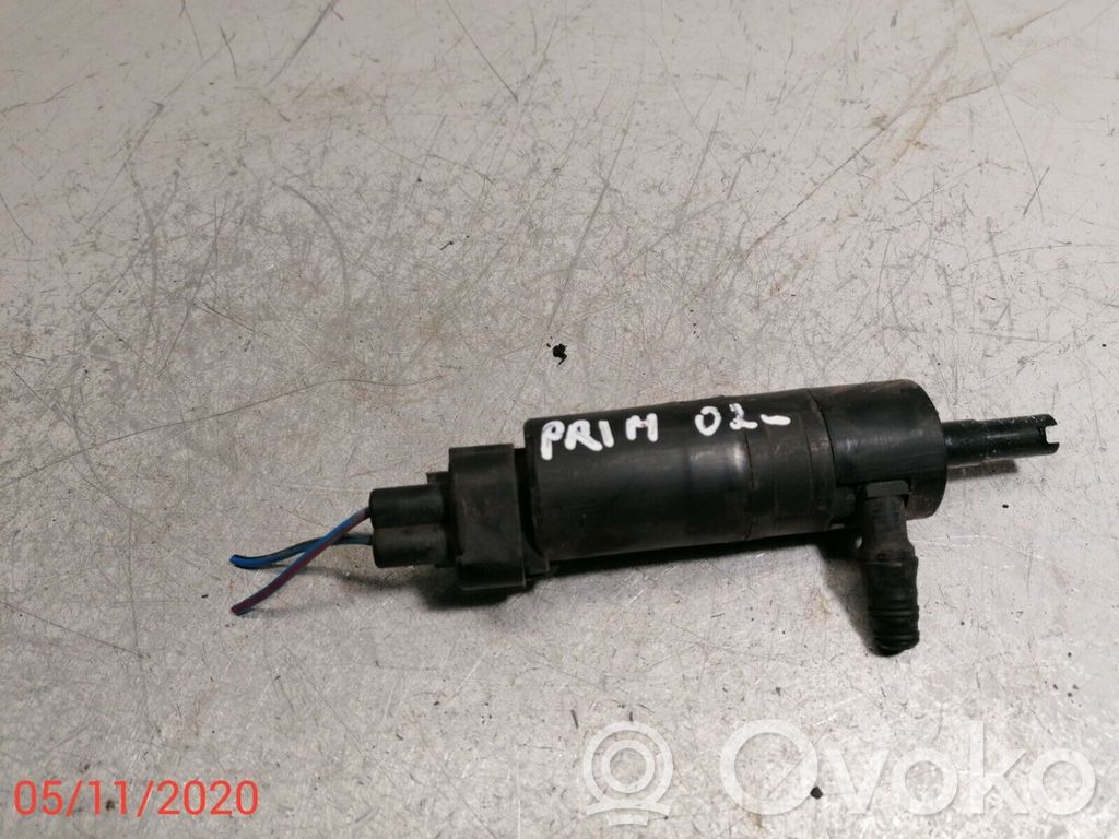 Windscreen/windshield washer pump