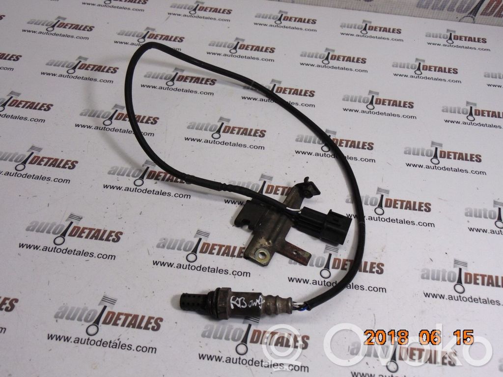 Mitsubishi Grandis Sonda lambda 