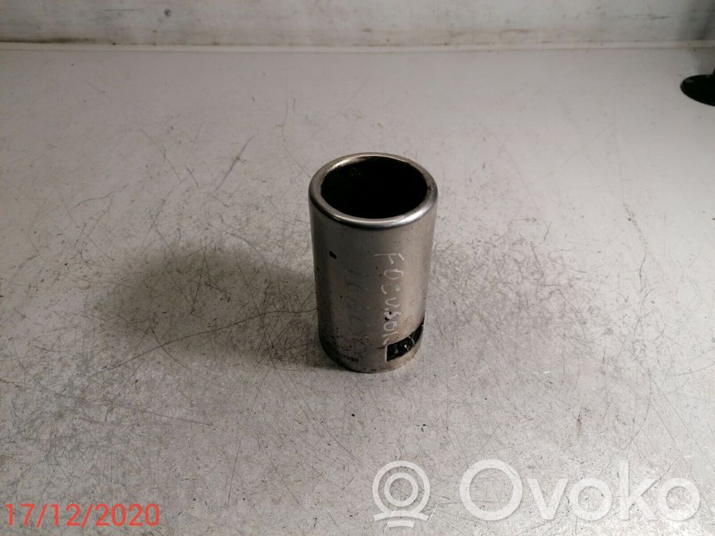 Muffler ending