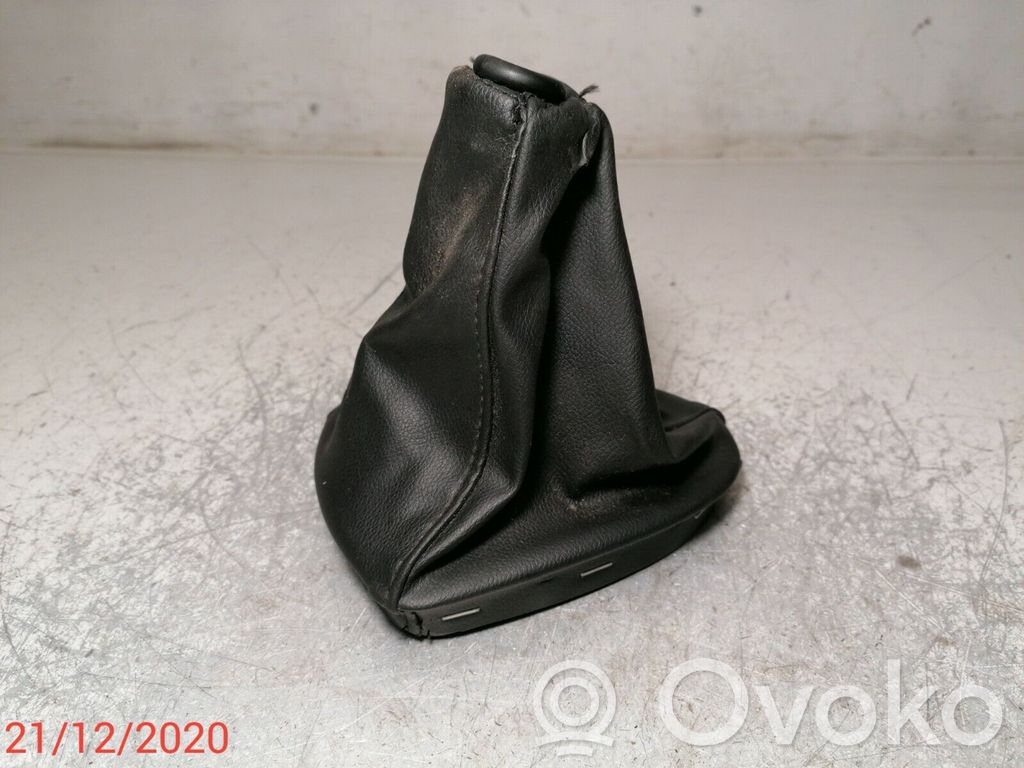 Ford Focus Gear lever shifter trim leather/knob 