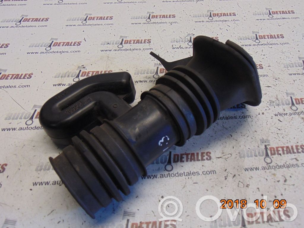 Intake resonator
