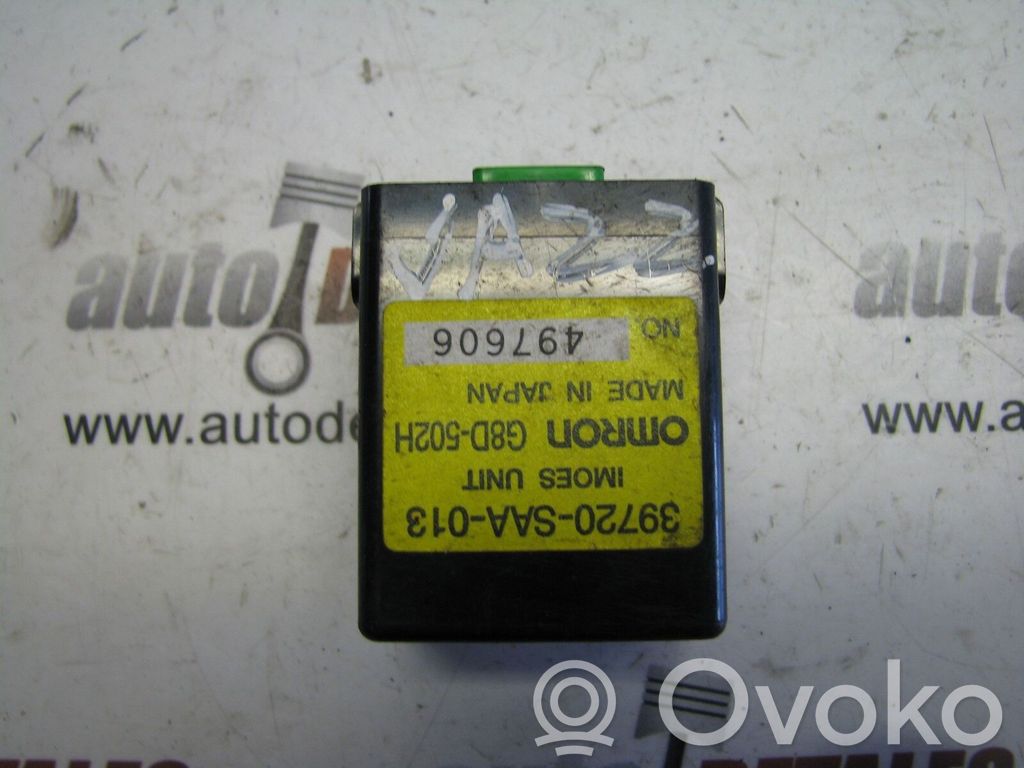 Honda Jazz Immobilizer control unit/module 