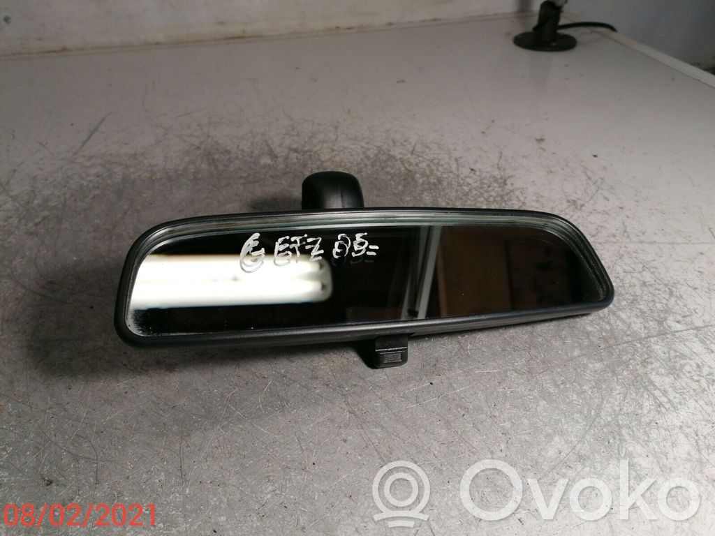 Hyundai Getz Rear view mirror (interior) 