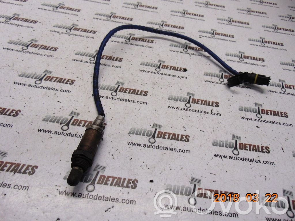 Mercedes-Benz E W210 Lambda probe sensor 