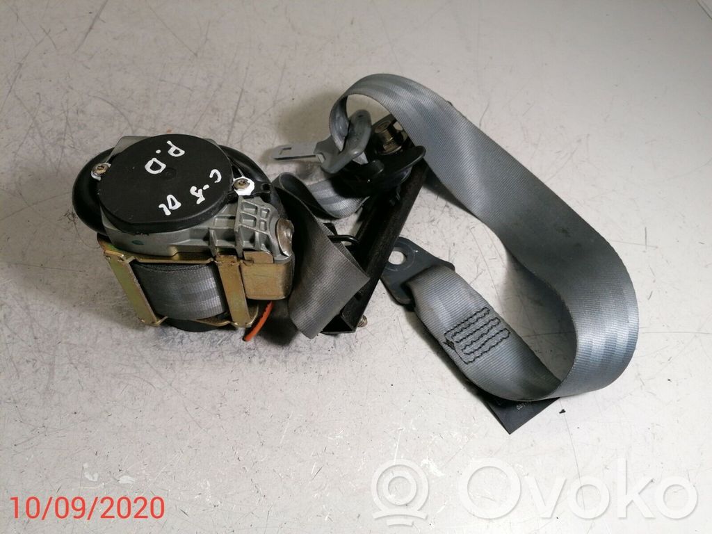 Citroen C5 Cinturón delantero 