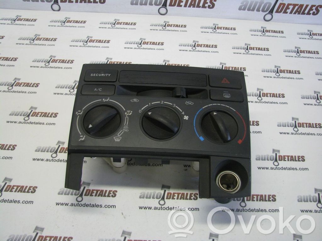 Toyota Corolla Verso E121 Unitate control climatizare 