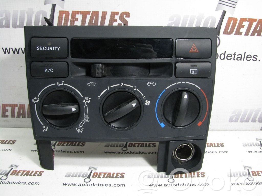 Toyota Corolla Verso E121 Unitate control climatizare 