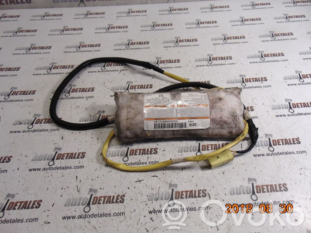 Mazda 6 Airbag del asiento 