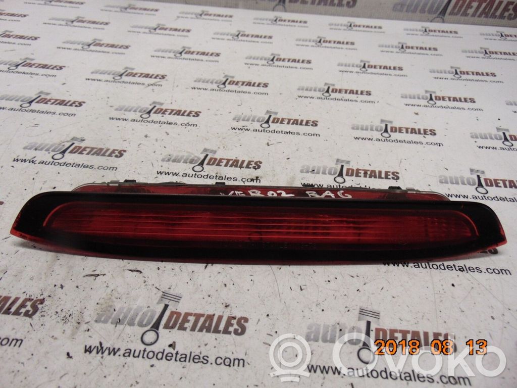 Toyota Corolla Verso E121 Third/center stoplight 