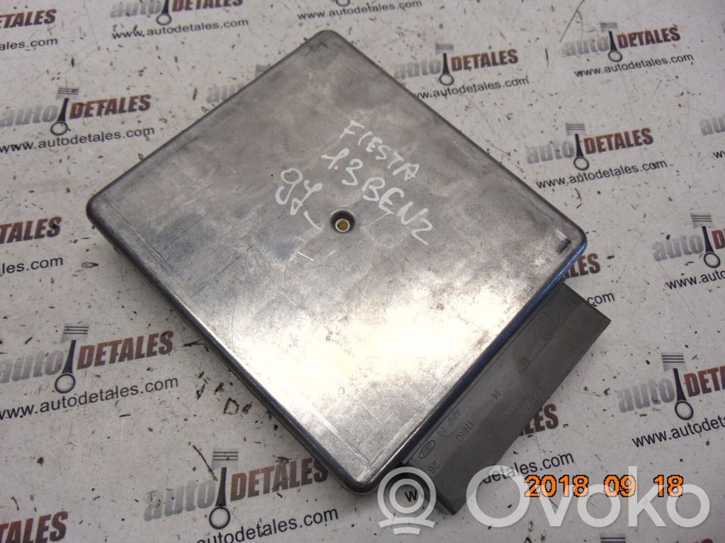 Ford Fiesta Engine control unit/module 