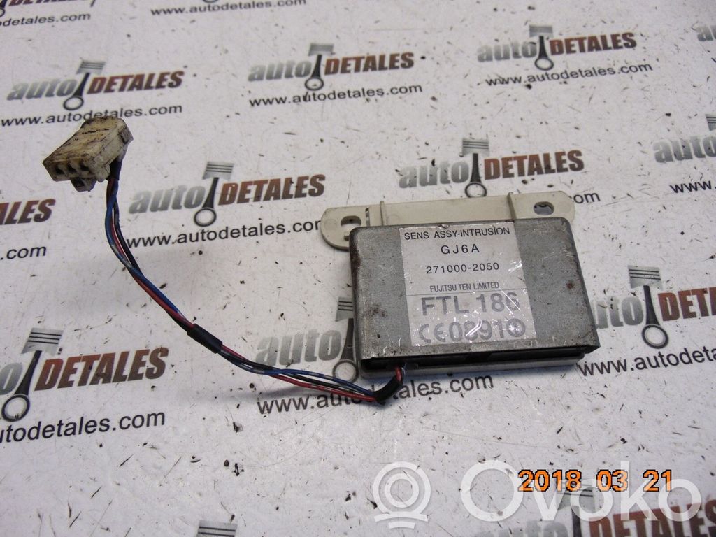 Mazda 6 Sonstige Steuergeräte / Module 