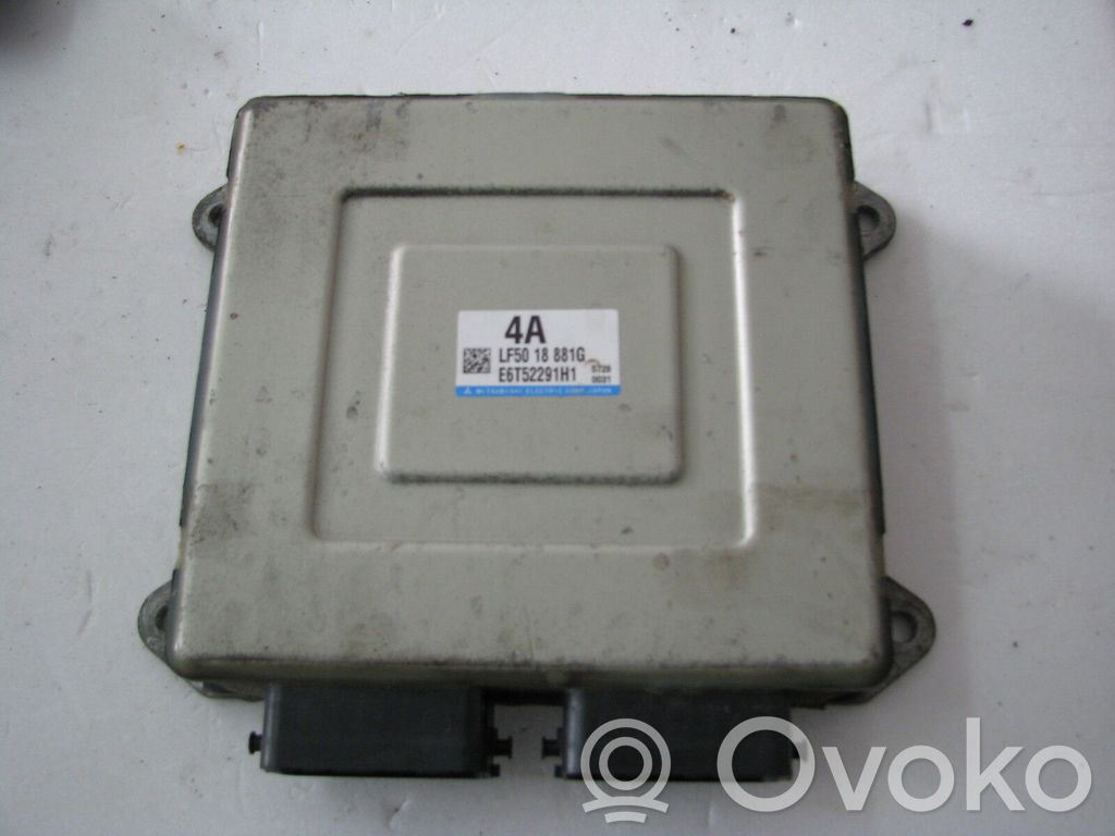 Mazda 3 I Engine control unit/module 