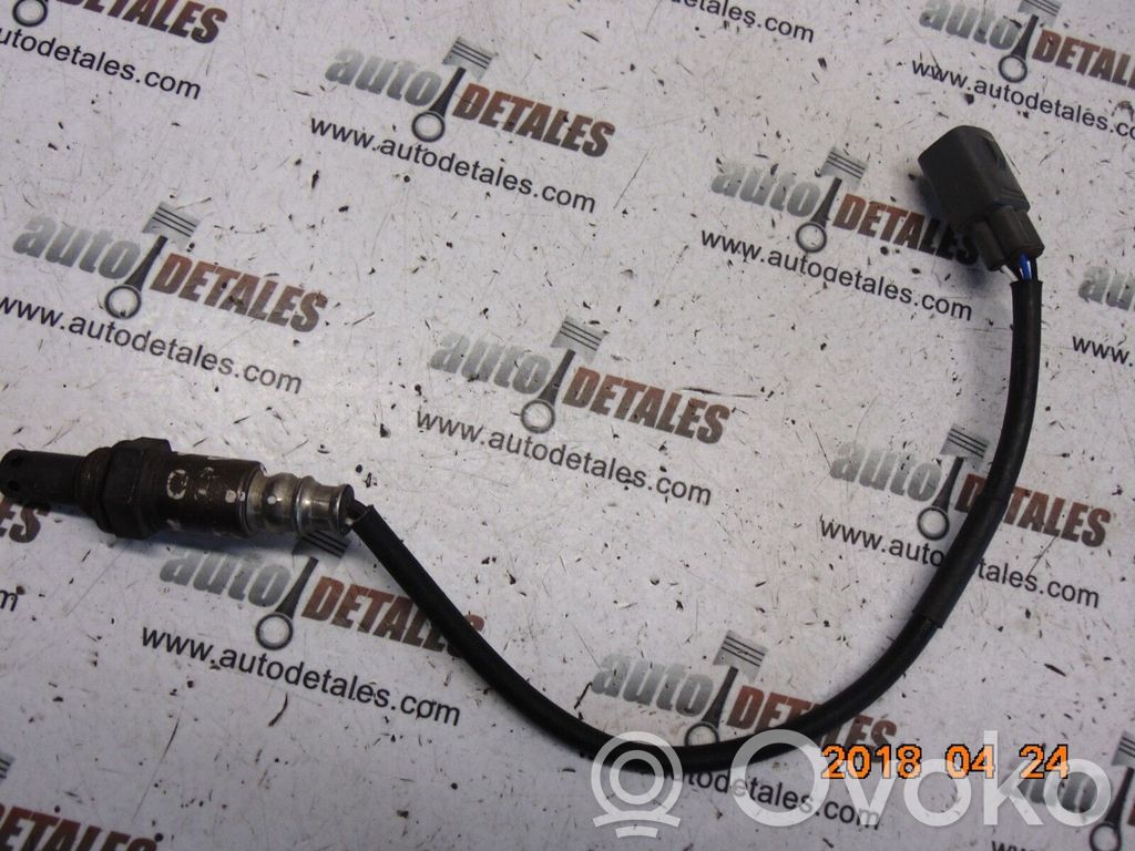 Toyota Corolla Verso E121 Lambda probe sensor 