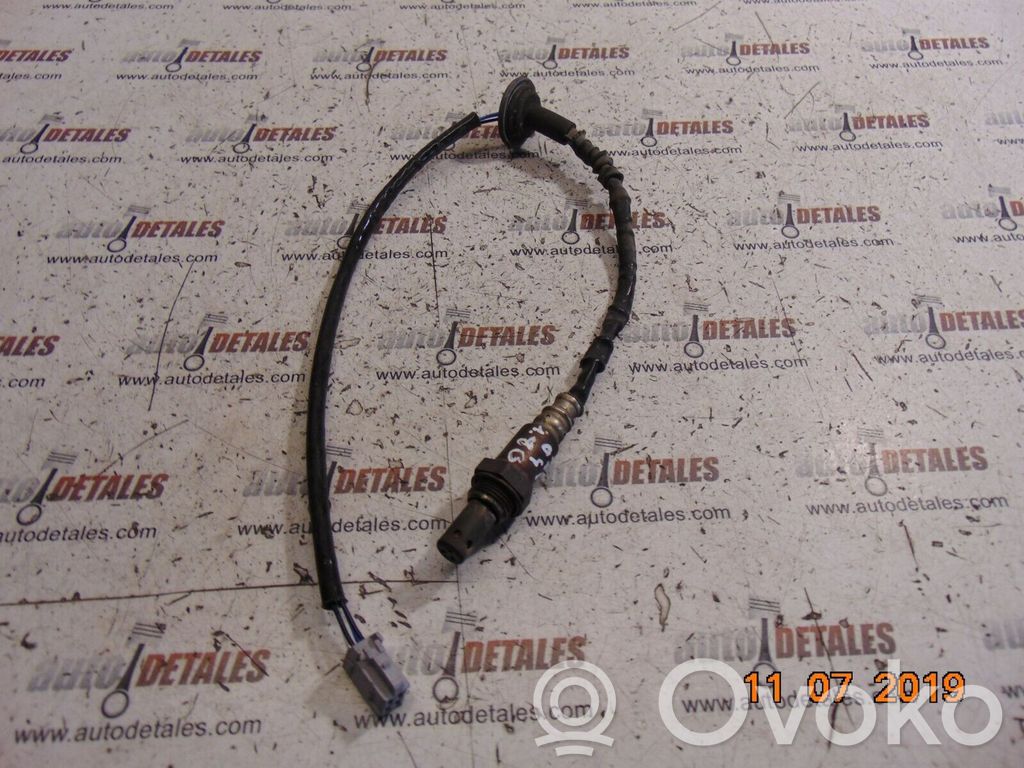 Toyota Corolla Verso AR10 Sonda lambda 