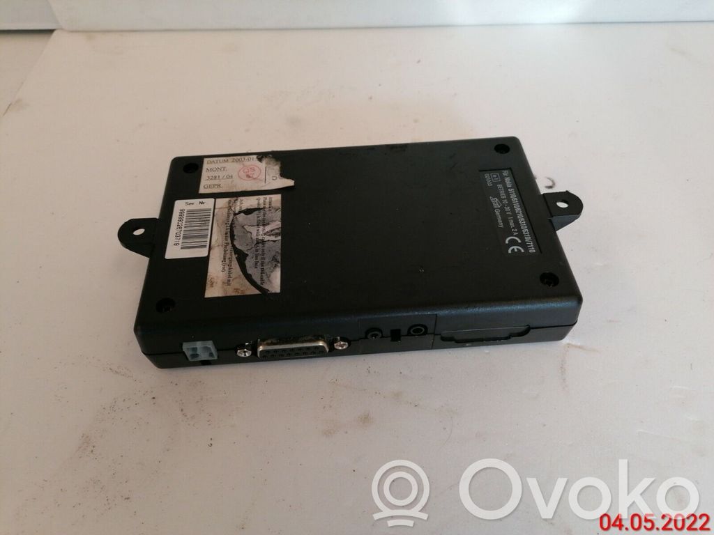 Toyota Corolla E120 E130 Other control units/modules 