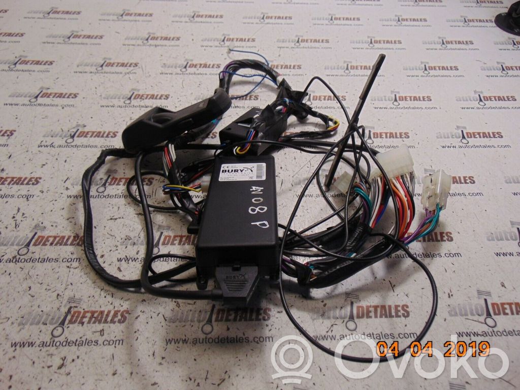 Toyota Avensis T250 Other control units/modules 