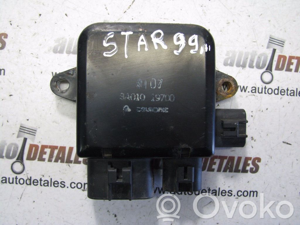Mitsubishi Space Star Relé del ventilador del refrigerador 