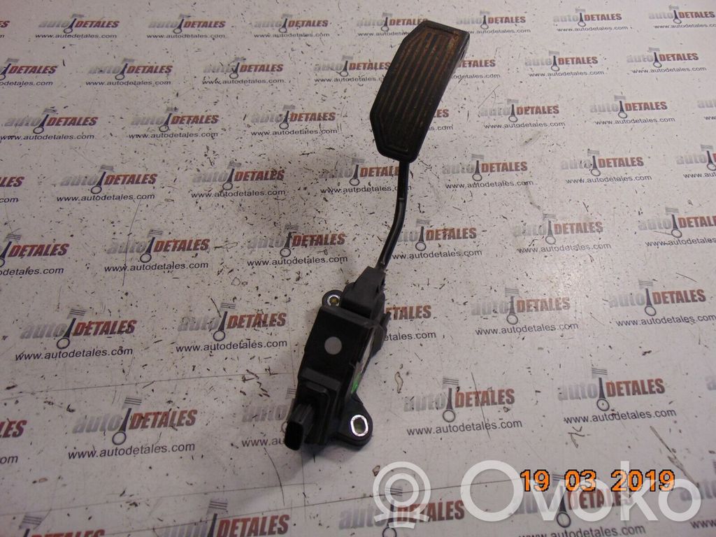 Toyota Verso Gaspedal 