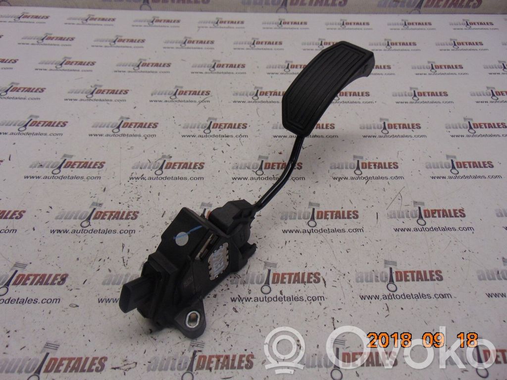 Toyota Verso Gaspedal 