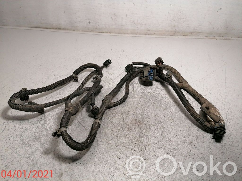Jeep Grand Cherokee (WK) Parking sensor (PDC) wiring loom 