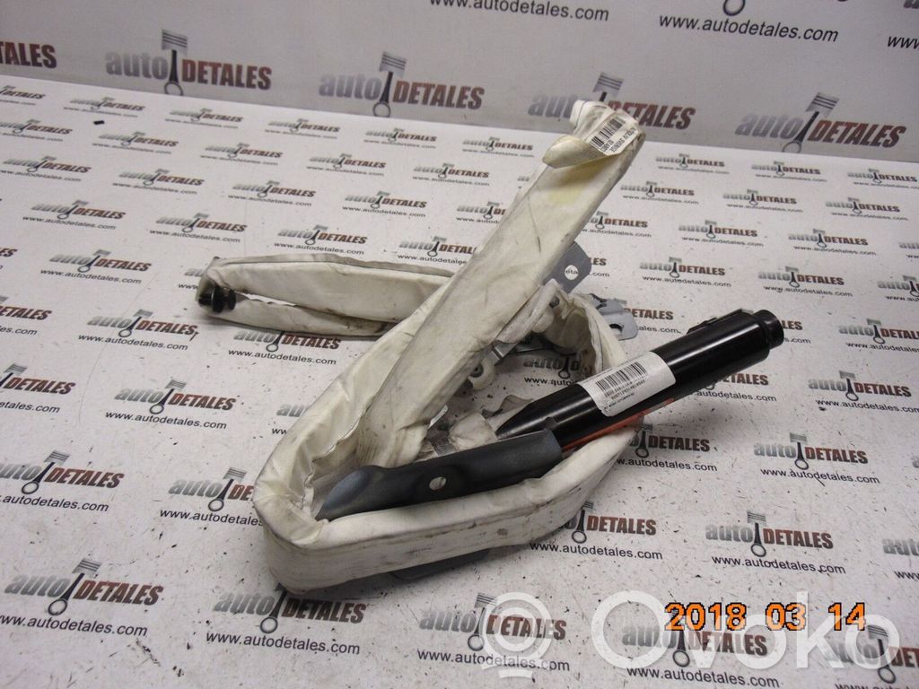 Volvo S60 Kopfairbag 