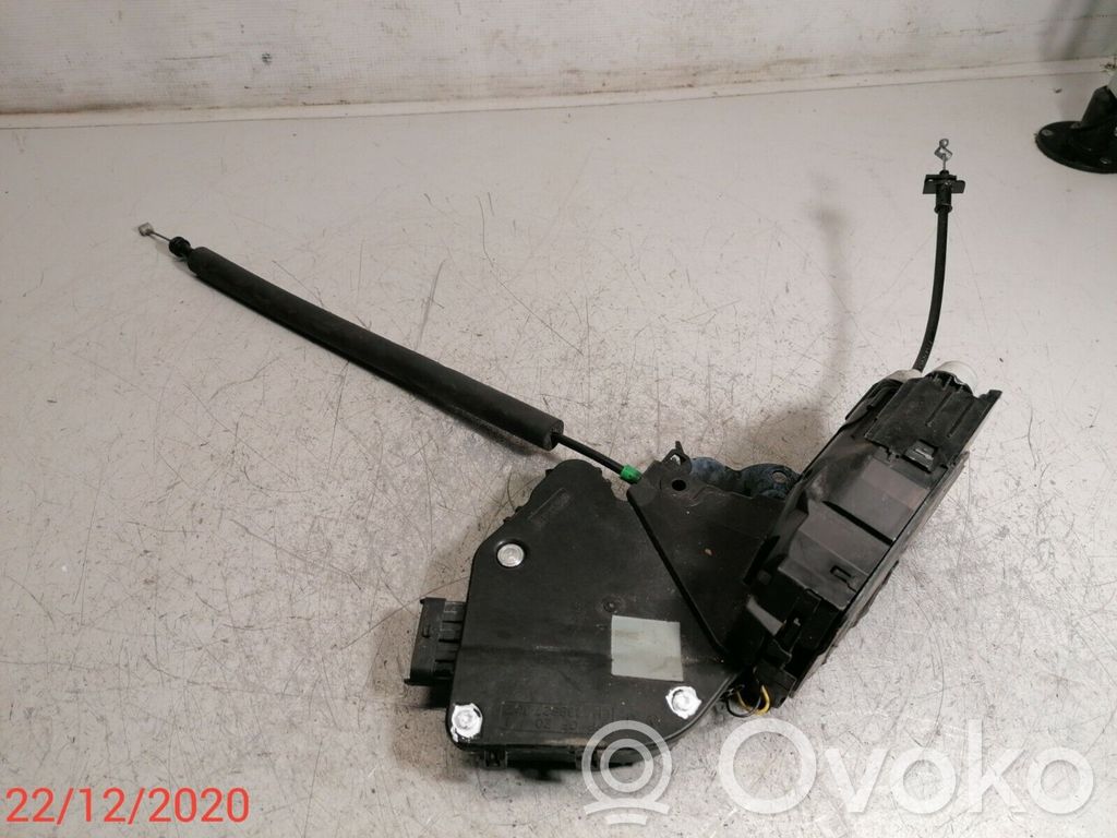 Zamek drzwi tylnych   DK6224995EG